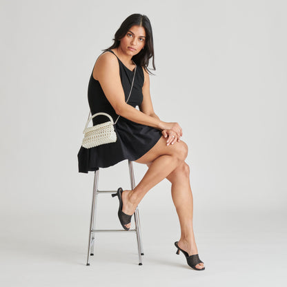 Elloise Handbag in Pearl - Dolce Vita Stylish Purse - Dolce Vita