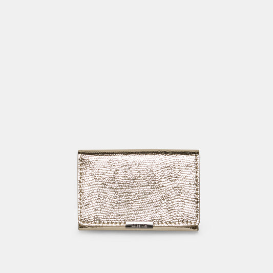 Mini-Me Gold Stella Wallet - Dolce Vita