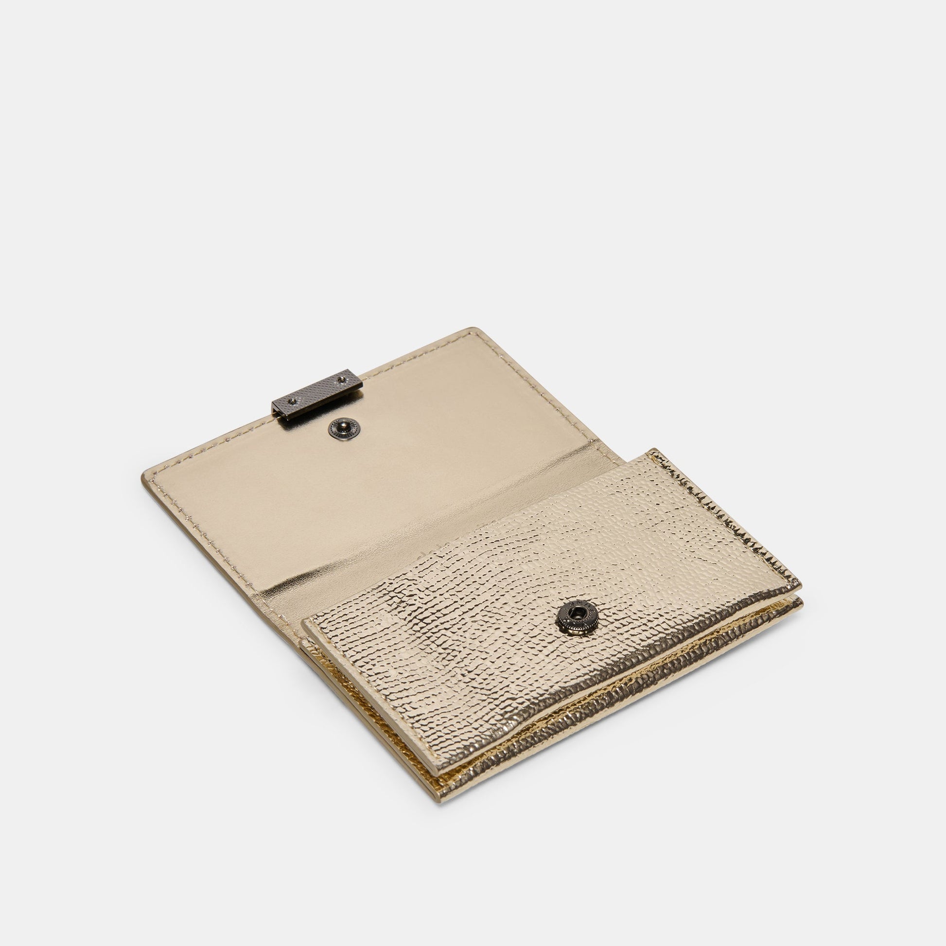 Mini-Me Gold Stella Wallet - Dolce Vita