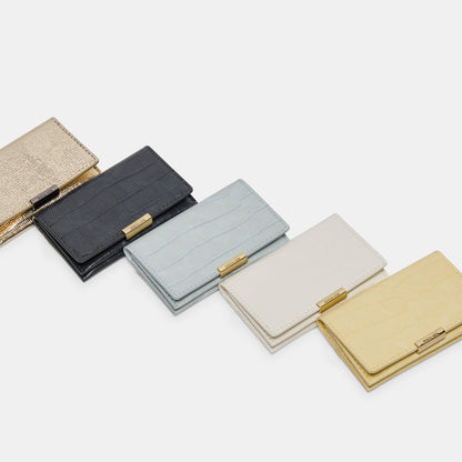 Mini-Me Gold Stella Wallet - Dolce Vita