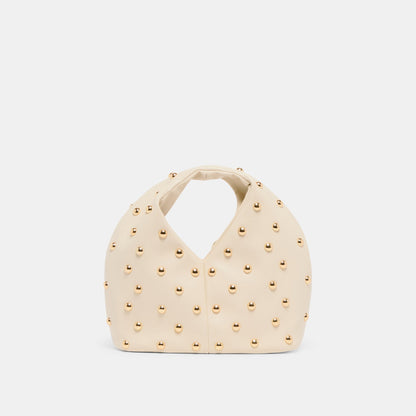 Dahlia Cream Stella Handbag - Dolce Vita