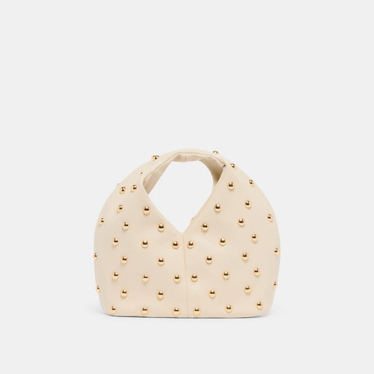 Dahlia Cream Stella Handbag - Dolce Vita