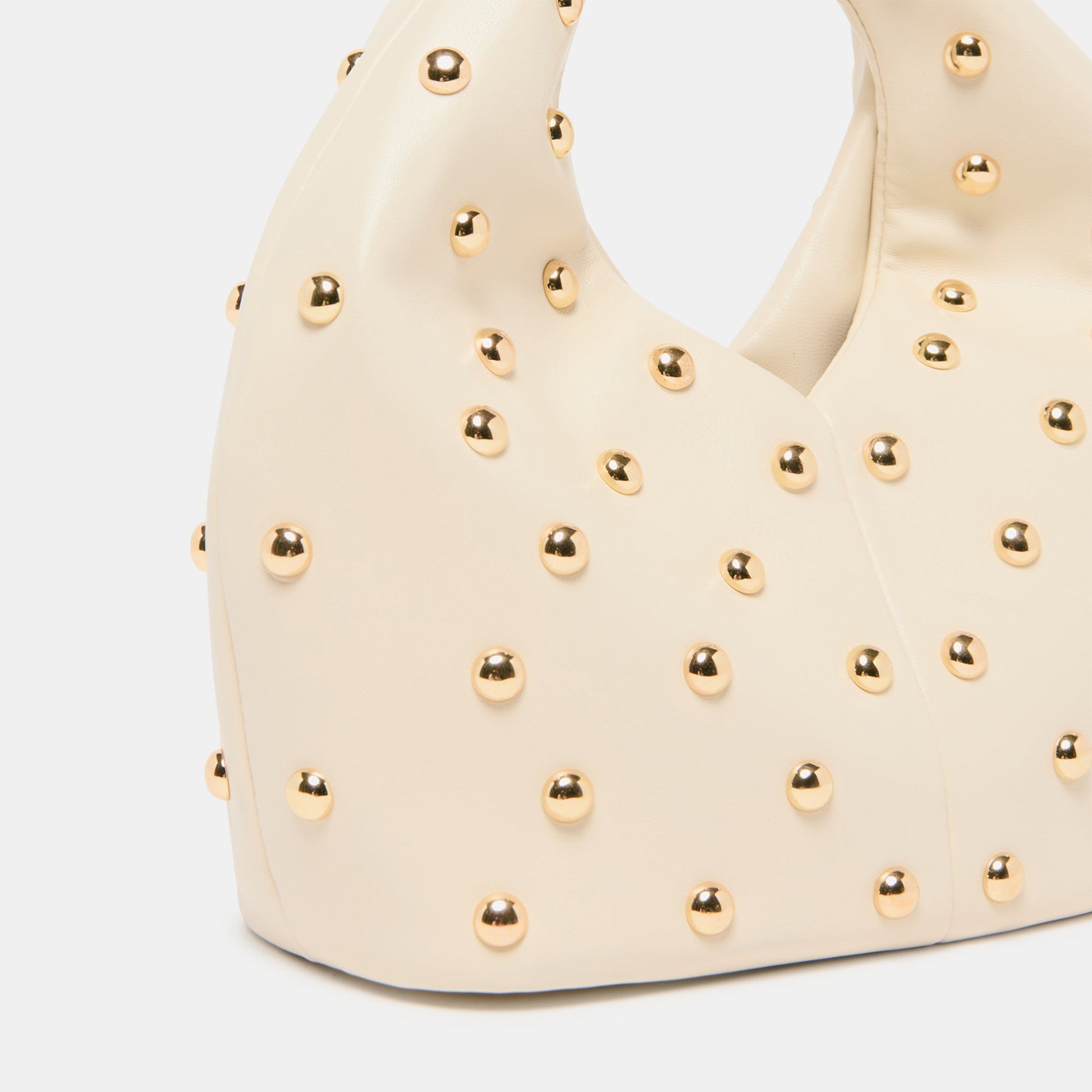 Dahlia Cream Stella Handbag - Dolce Vita