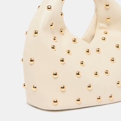 Dahlia Cream Stella Handbag - Dolce Vita