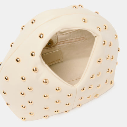 Dahlia Cream Stella Handbag - Dolce Vita