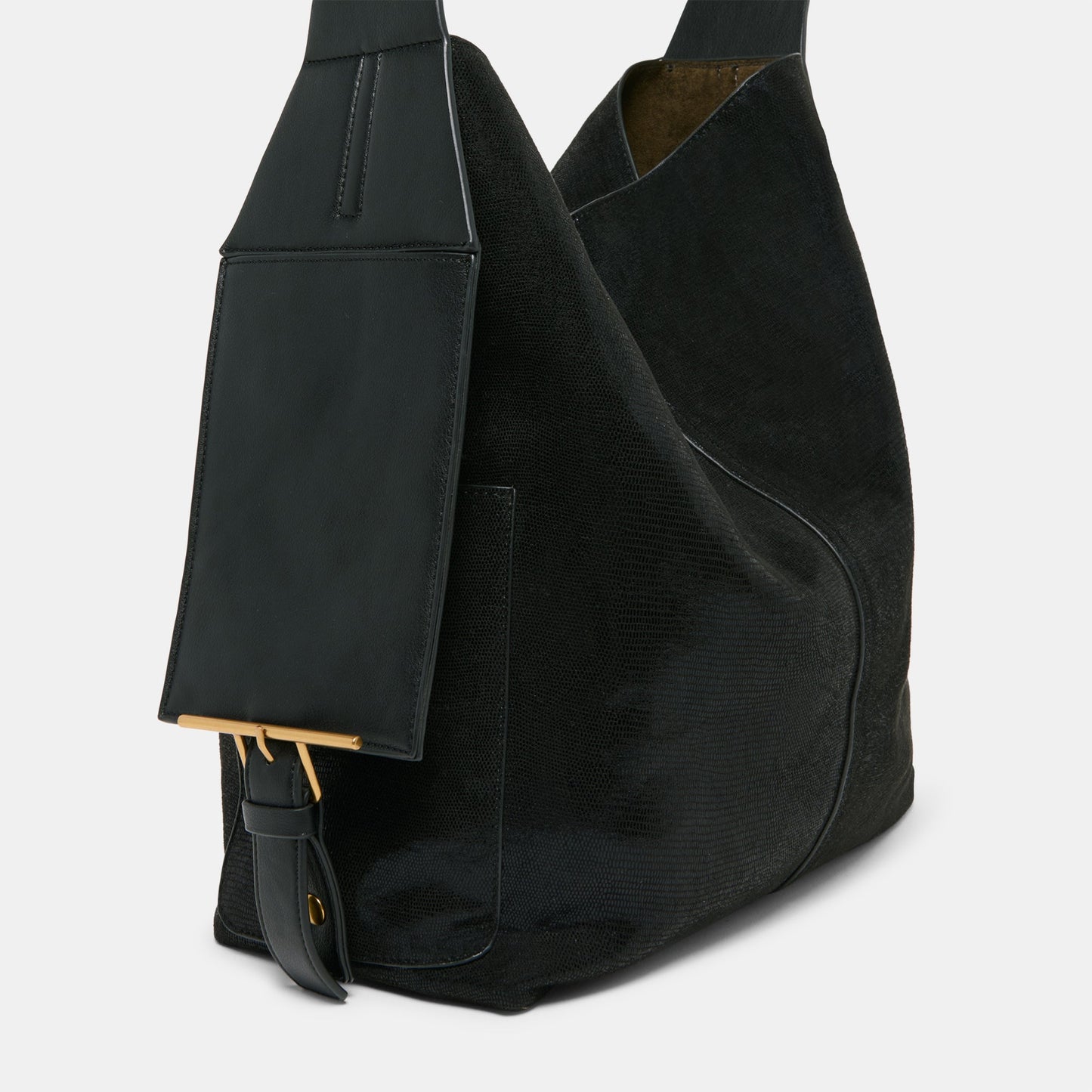 Arden Black Stella Tote - Dolce Vita