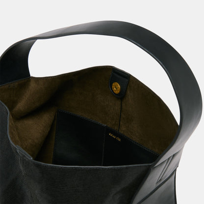 Arden Black Stella Tote - Dolce Vita