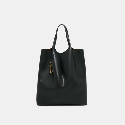 Auguste Black Stella Tote - Dolce Vita