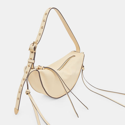 VERONA SHOULDER BAG BUTTER LEATHER - Dolce Vita