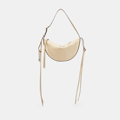VERONA SHOULDER BAG BUTTER LEATHER - Dolce Vita