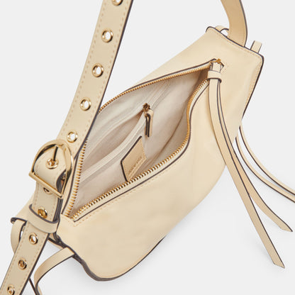VERONA SHOULDER BAG BUTTER LEATHER - Dolce Vita