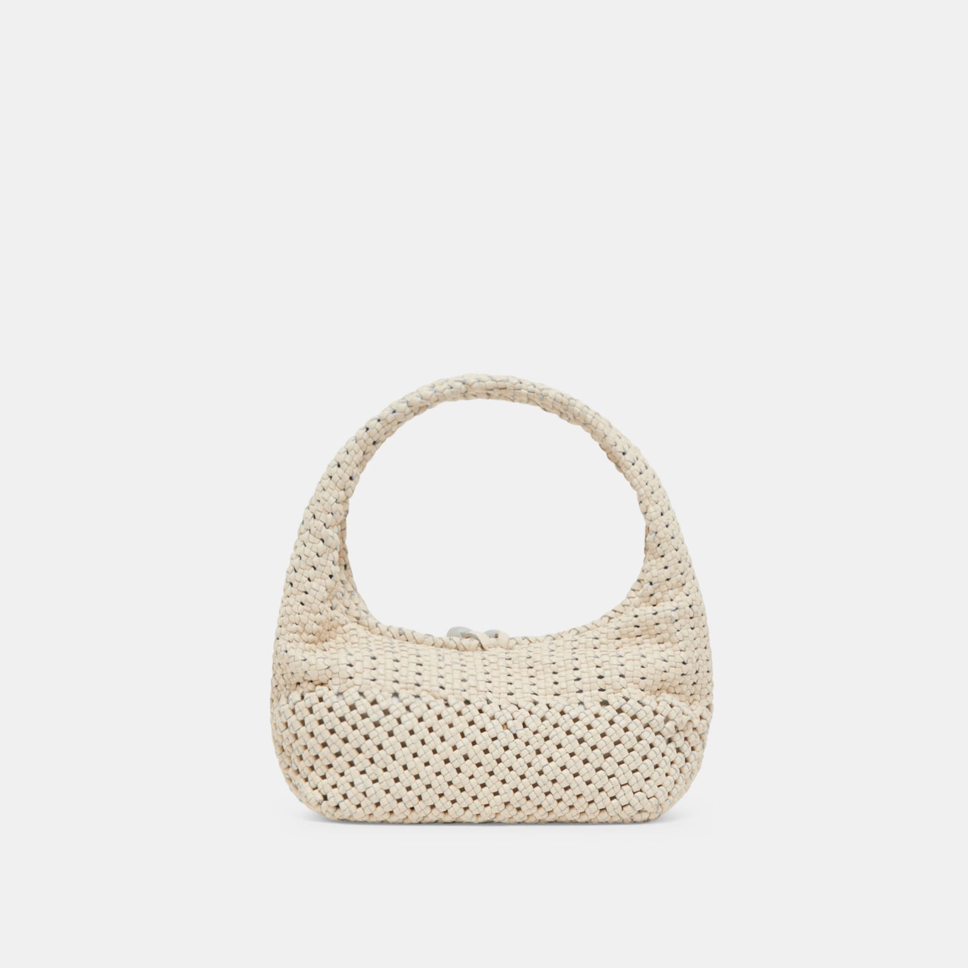 Zenia Bone Leather Handbag - Dolce Vita
