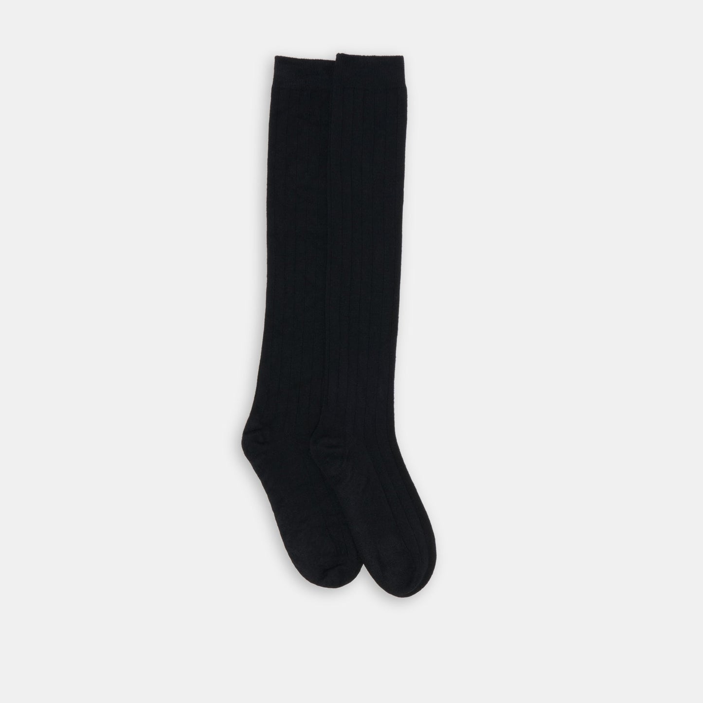 Knee High Black Socks - Dolce Vita