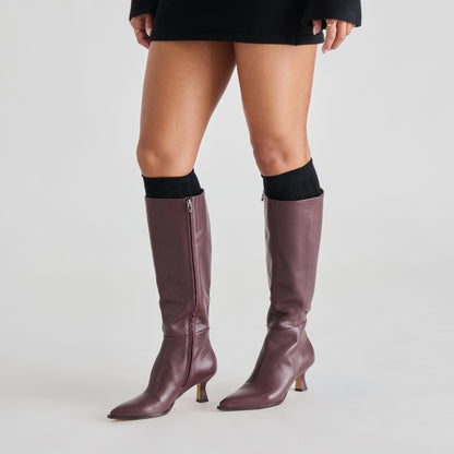 Knee High Black Socks - Dolce Vita