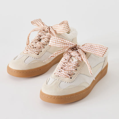GINGHAM LACE ROSE MULTI - Dolce Vita