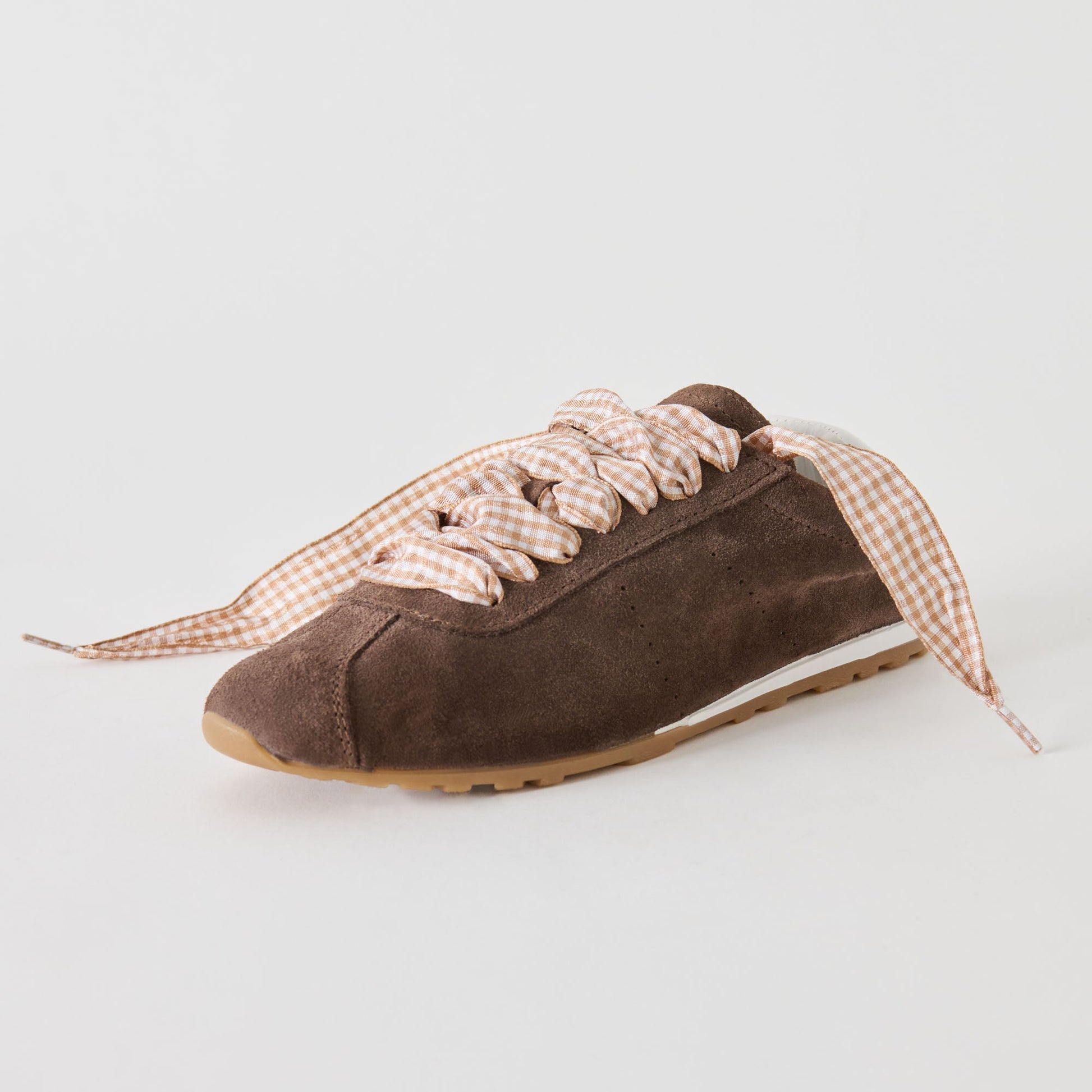 GINGHAM LACE ROSE MULTI - Dolce Vita