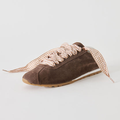 GINGHAM LACE ROSE MULTI - Dolce Vita