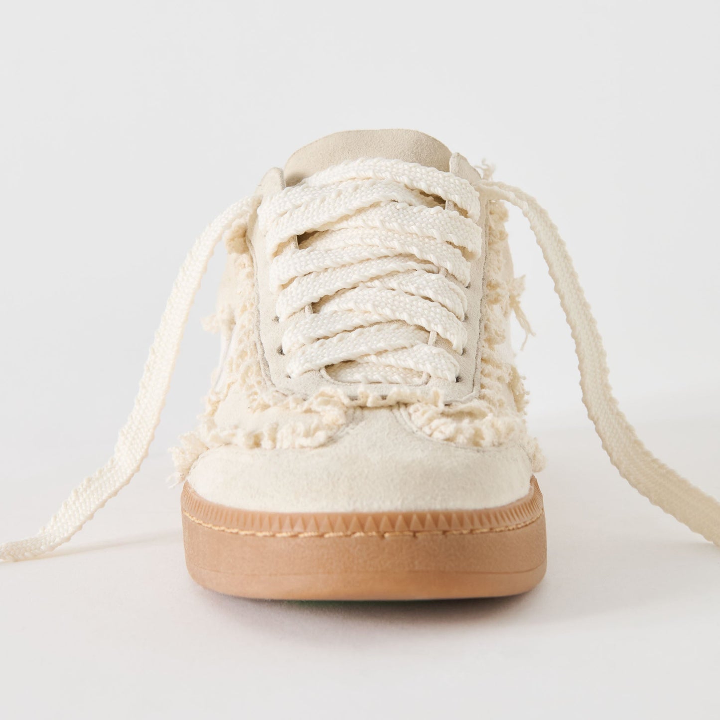 WHIPSTITCH LACE OFF WHITE - Dolce Vita