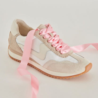 SATIN LACE PINK - Dolce Vita