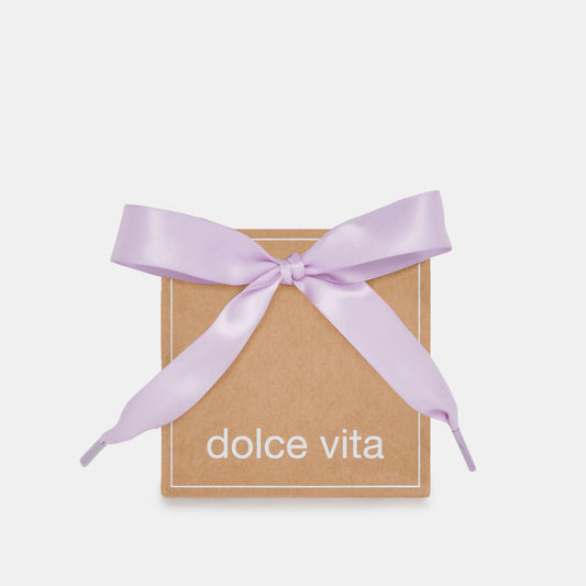 SATIN LACE LAVENDER - Dolce Vita