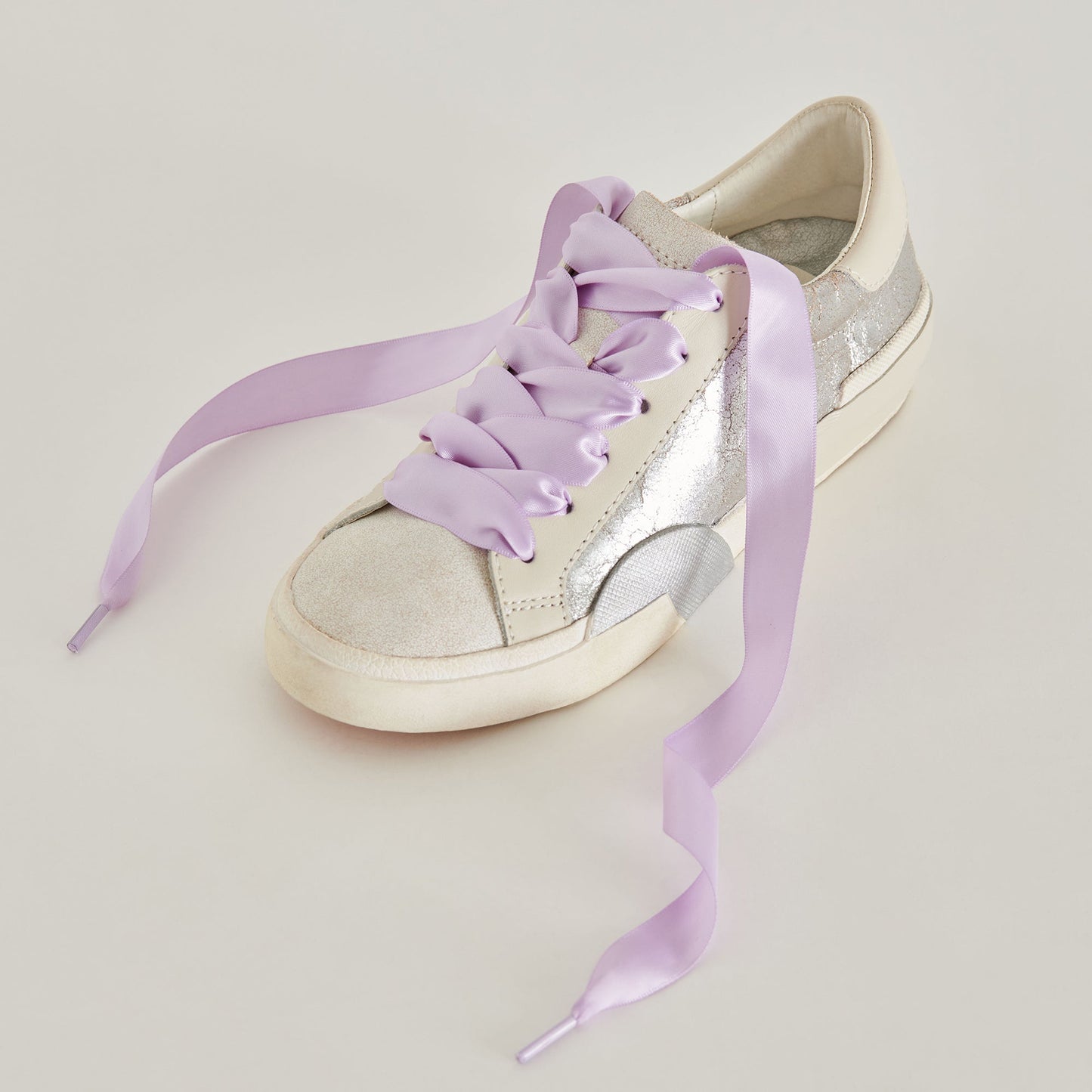 SATIN LACE LAVENDER - Dolce Vita