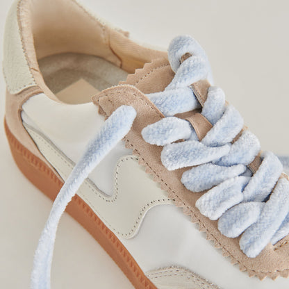FUZZY LACE LIGHT BLUE - Dolce Vita