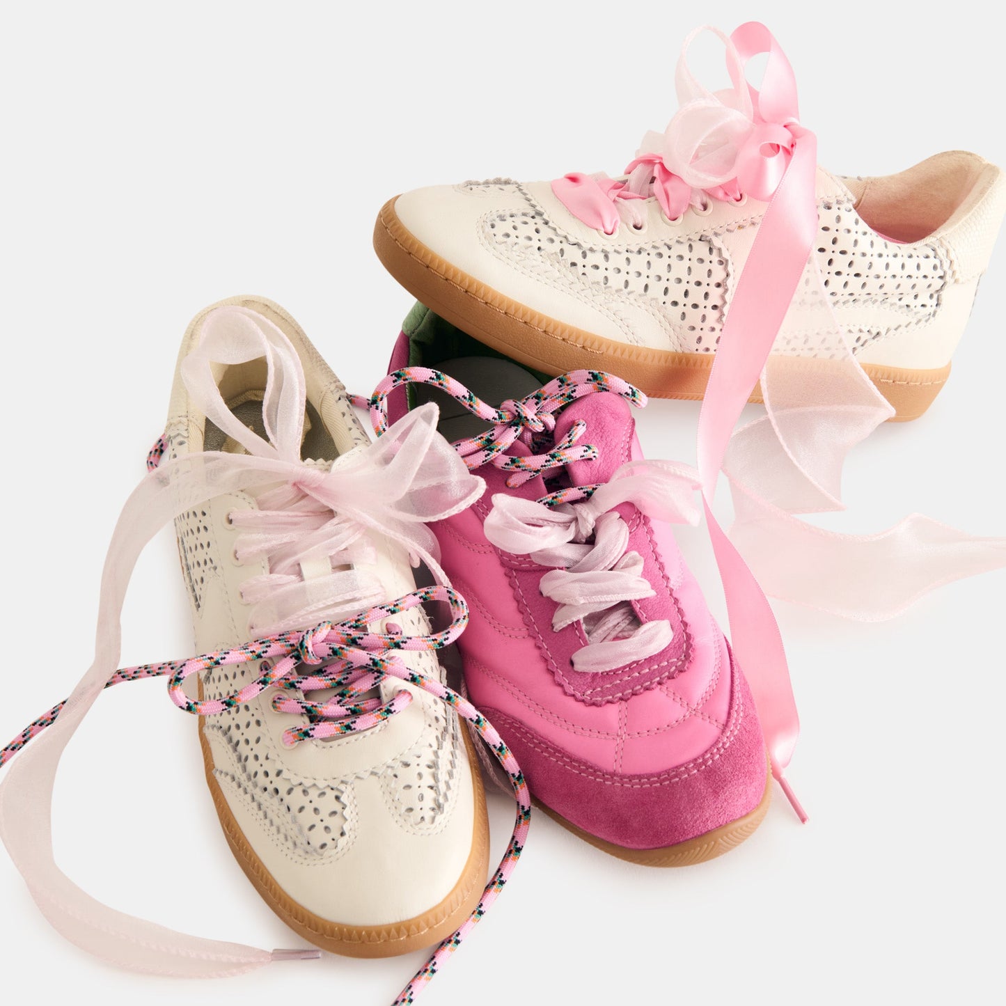 Pink Lace Bundle - Dolce Vita