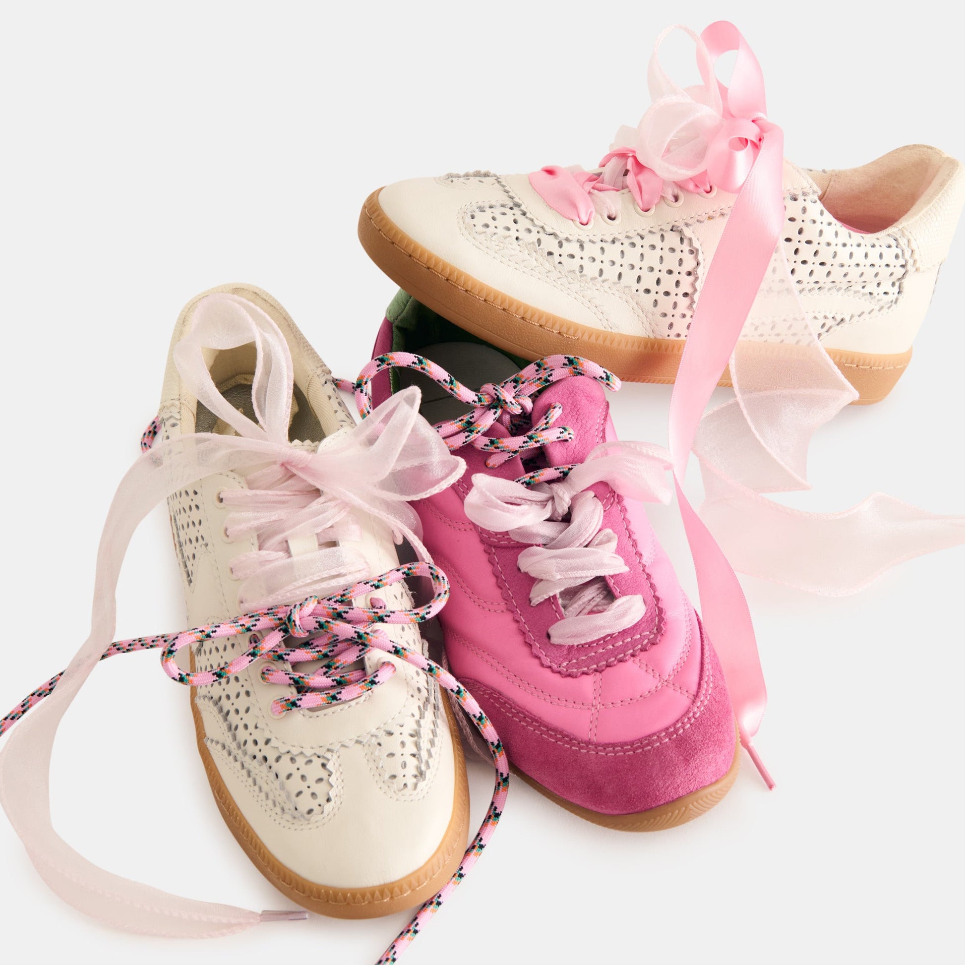 Pink Lace Bundle - Dolce Vita