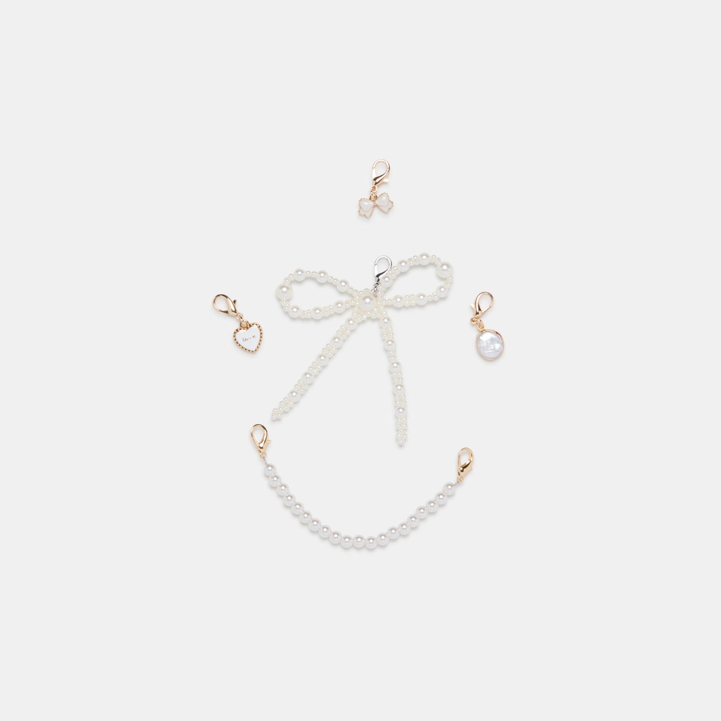 PEARL CHARM PACKAGE ASSORTED - Dolce Vita