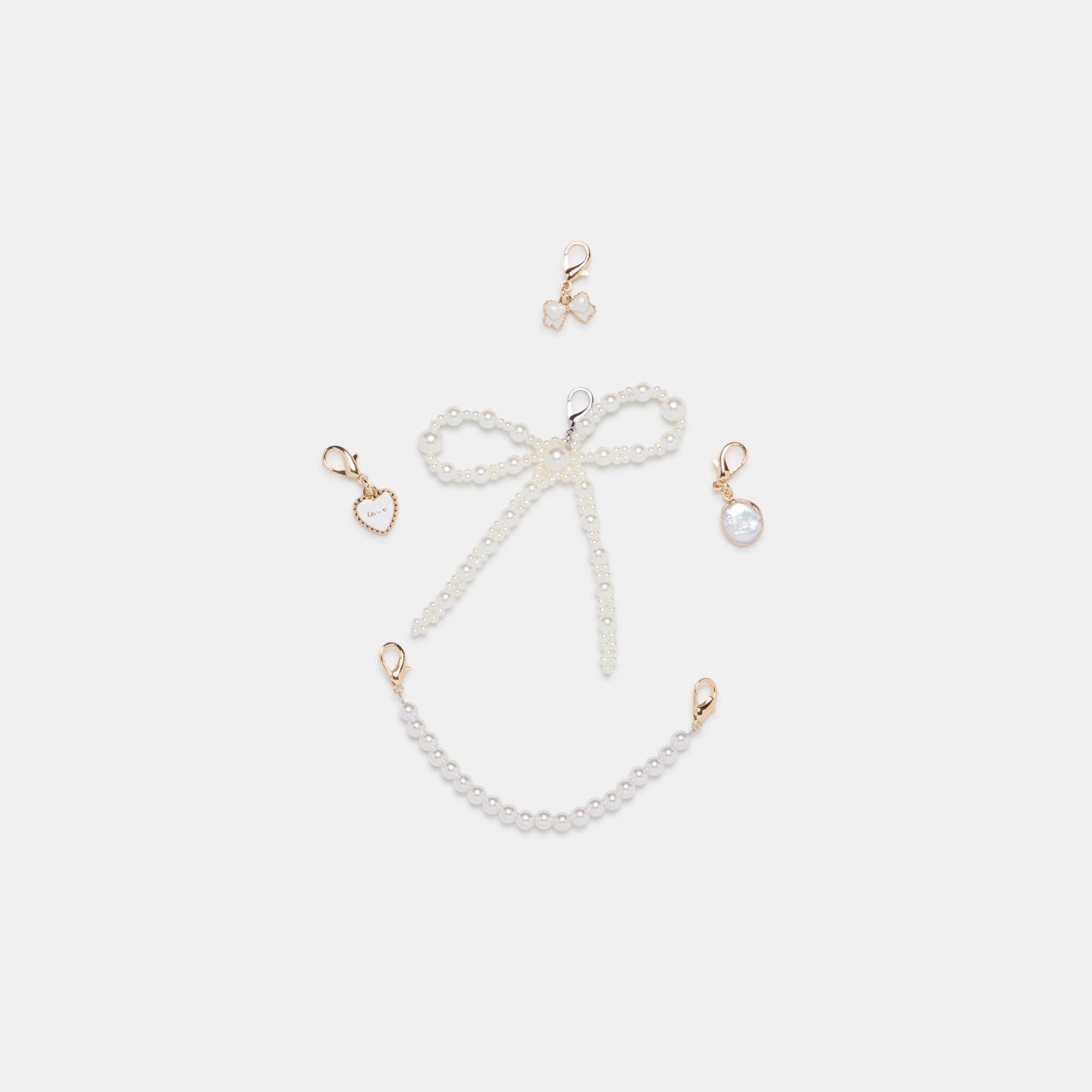 PEARL CHARM PACKAGE ASSORTED - Dolce Vita