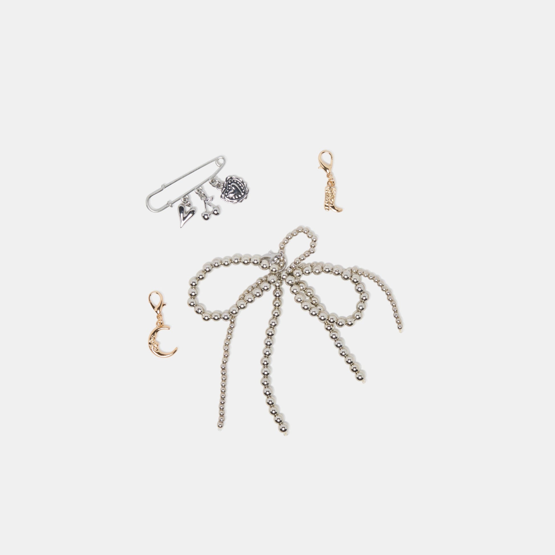 PIN CHARM PACKAGE ASSORTED - Dolce Vita