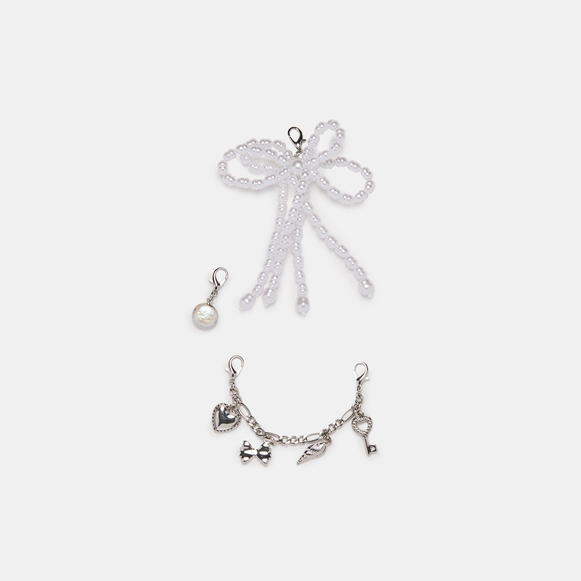 Silver Charm Package - Dolce Vita