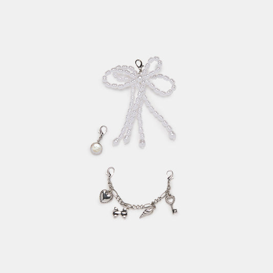 Silver Charm Package - Dolce Vita