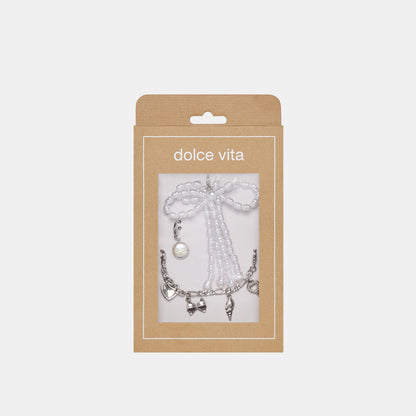 Silver Charm Package - Dolce Vita