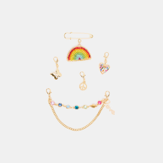 Pride Rainbow Charm Package - Dolce Vita