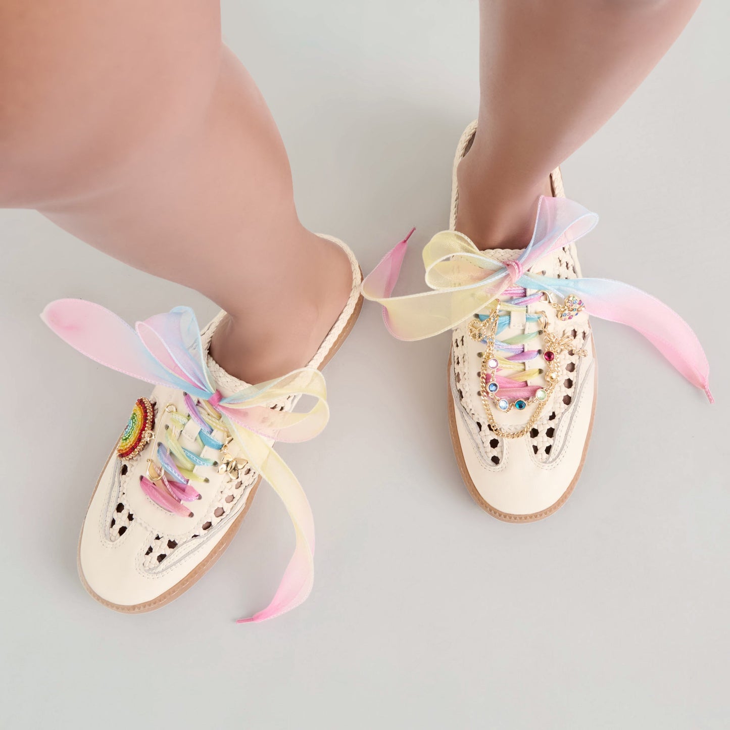 Pride Rainbow Charm Package - Dolce Vita