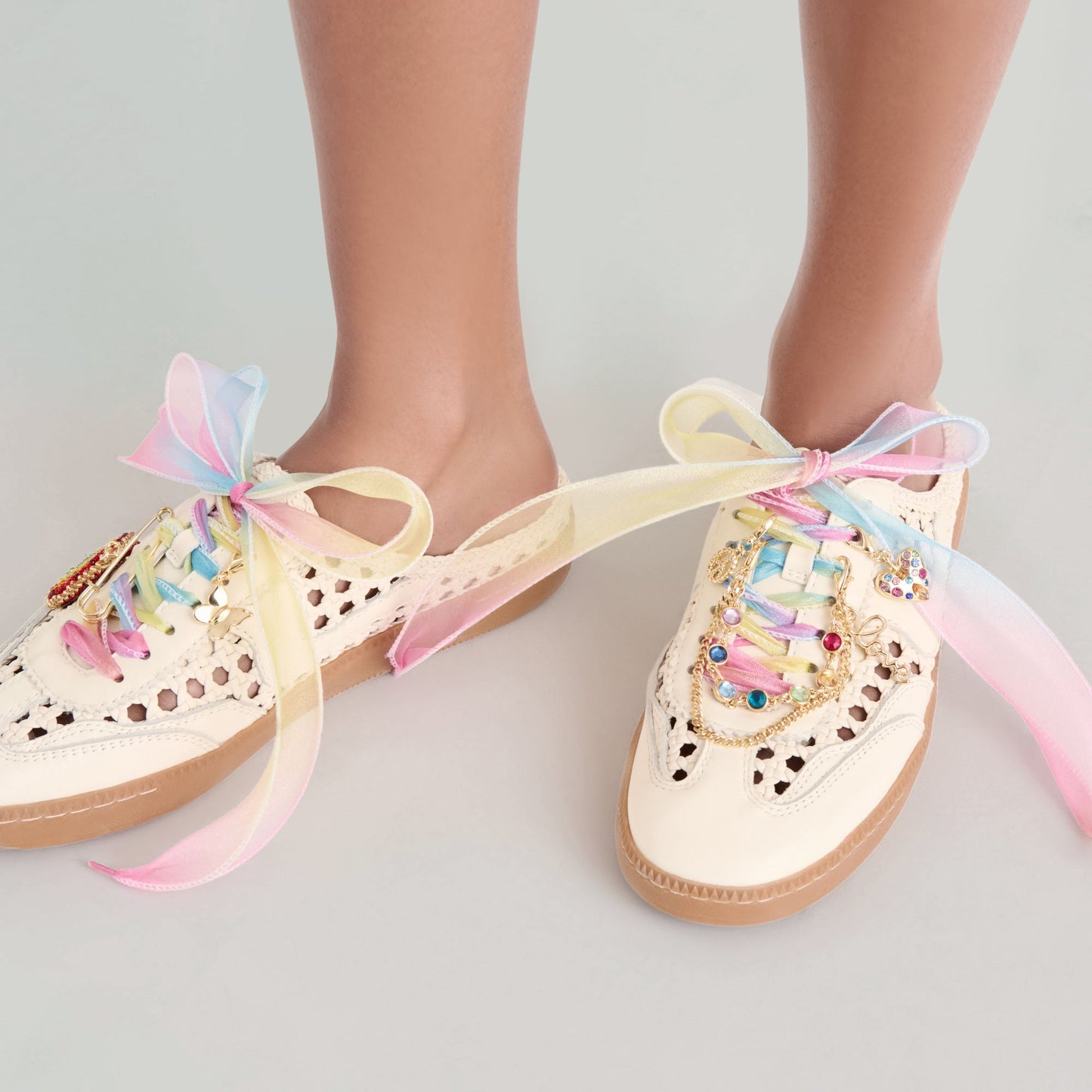 Pride Rainbow Charm Package - Dolce Vita
