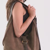 Heart Tassel Gold Bag Charm - Dolce Vita