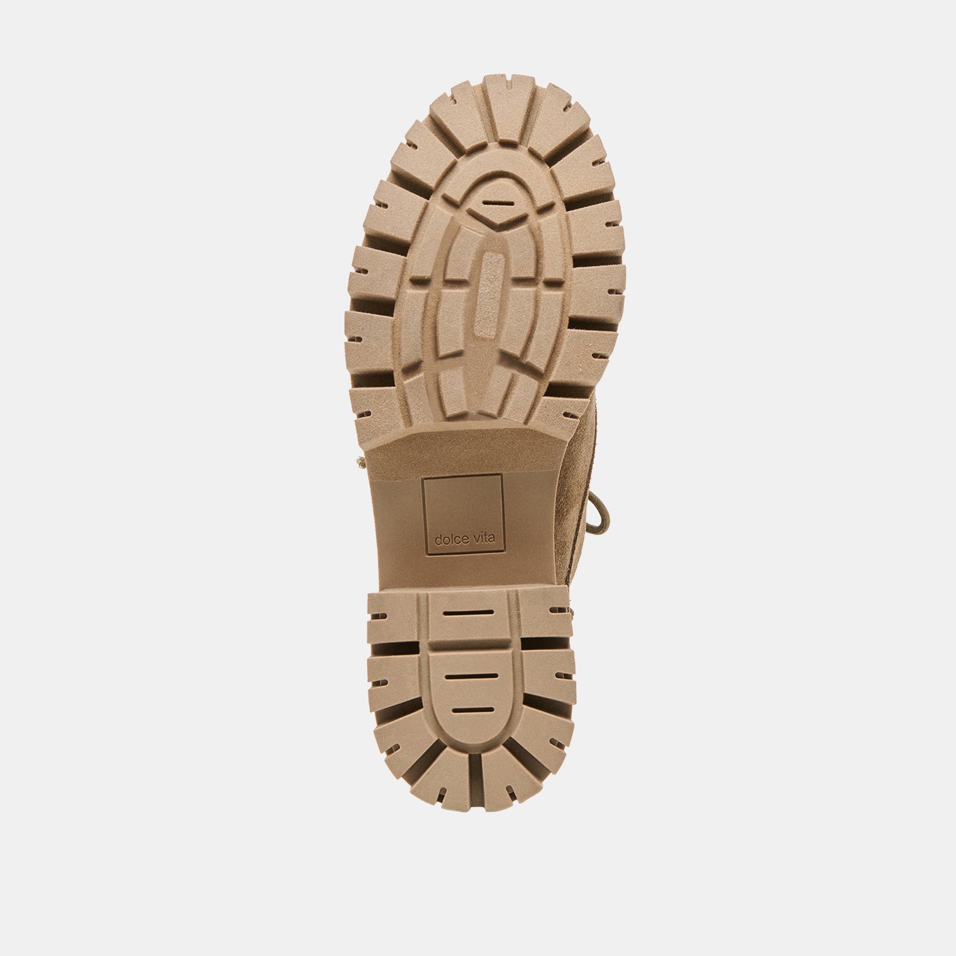Milza Olive Suede Loafers - Dolce Vita