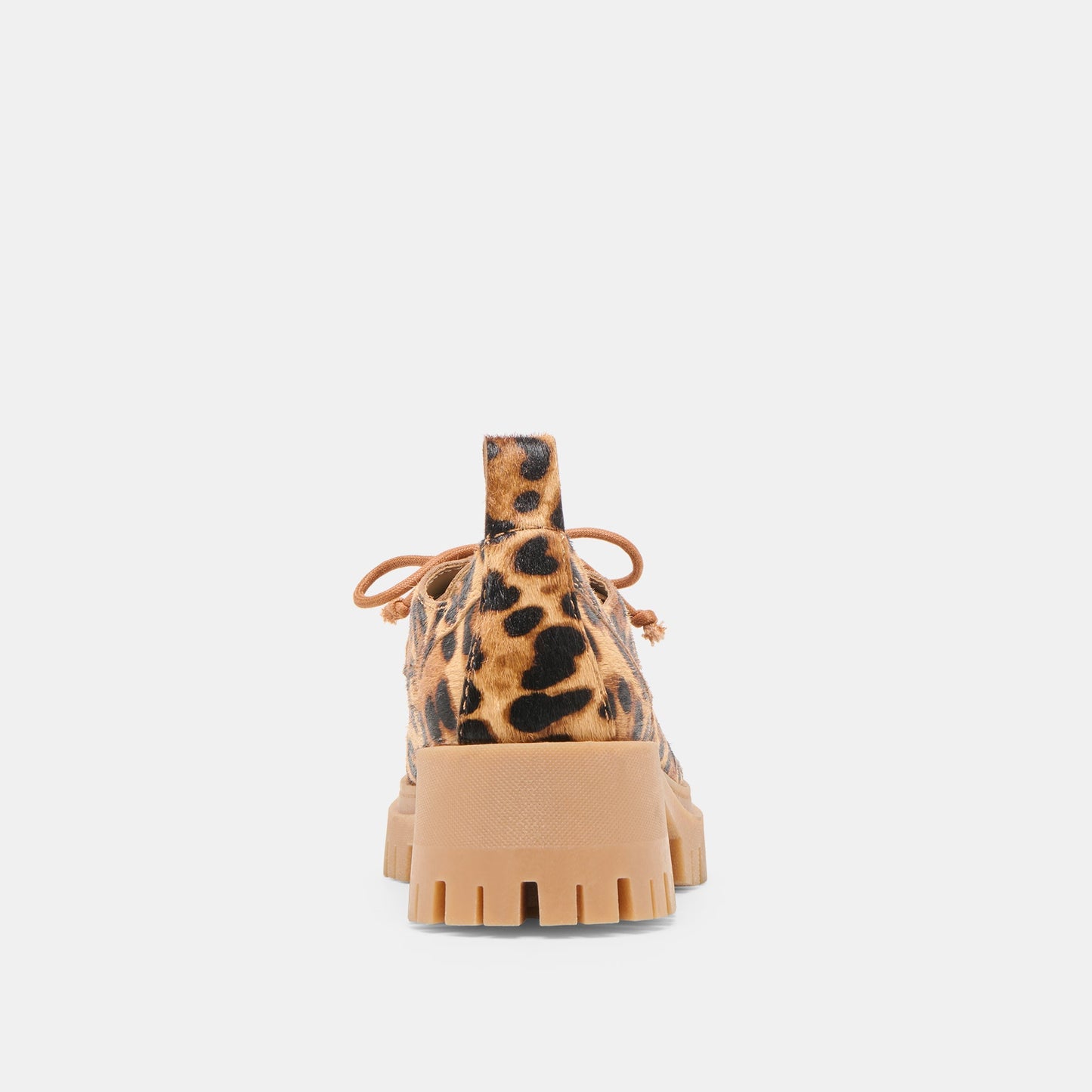 Milza Dk Leopard Calf Hair Loafers - Dolce Vita